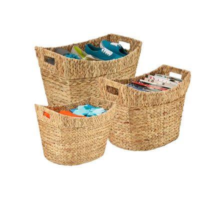 Wicker General Basket