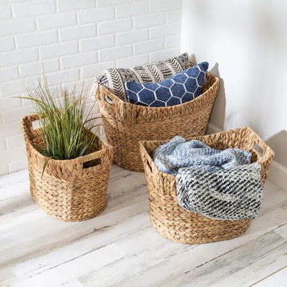 Wicker General Basket