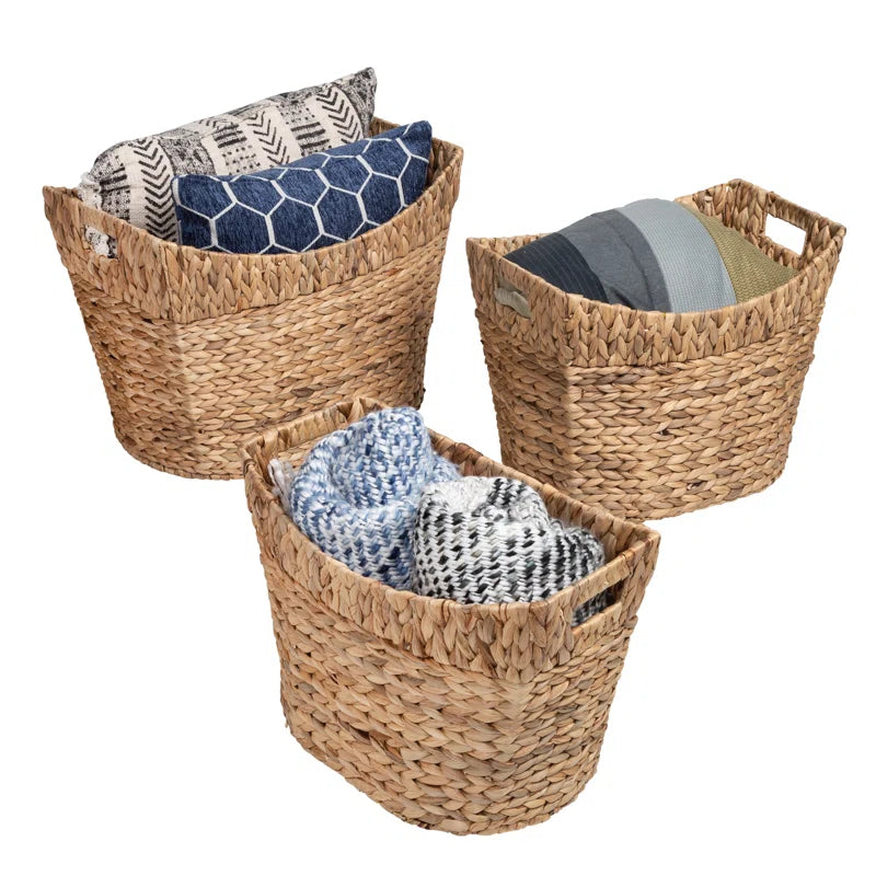 Wicker General Basket